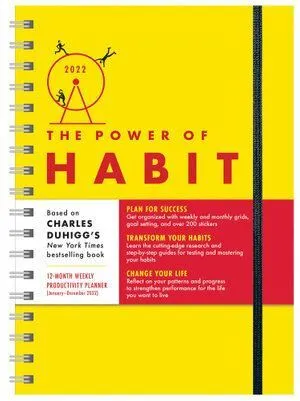 2022 Power of Habit Planner