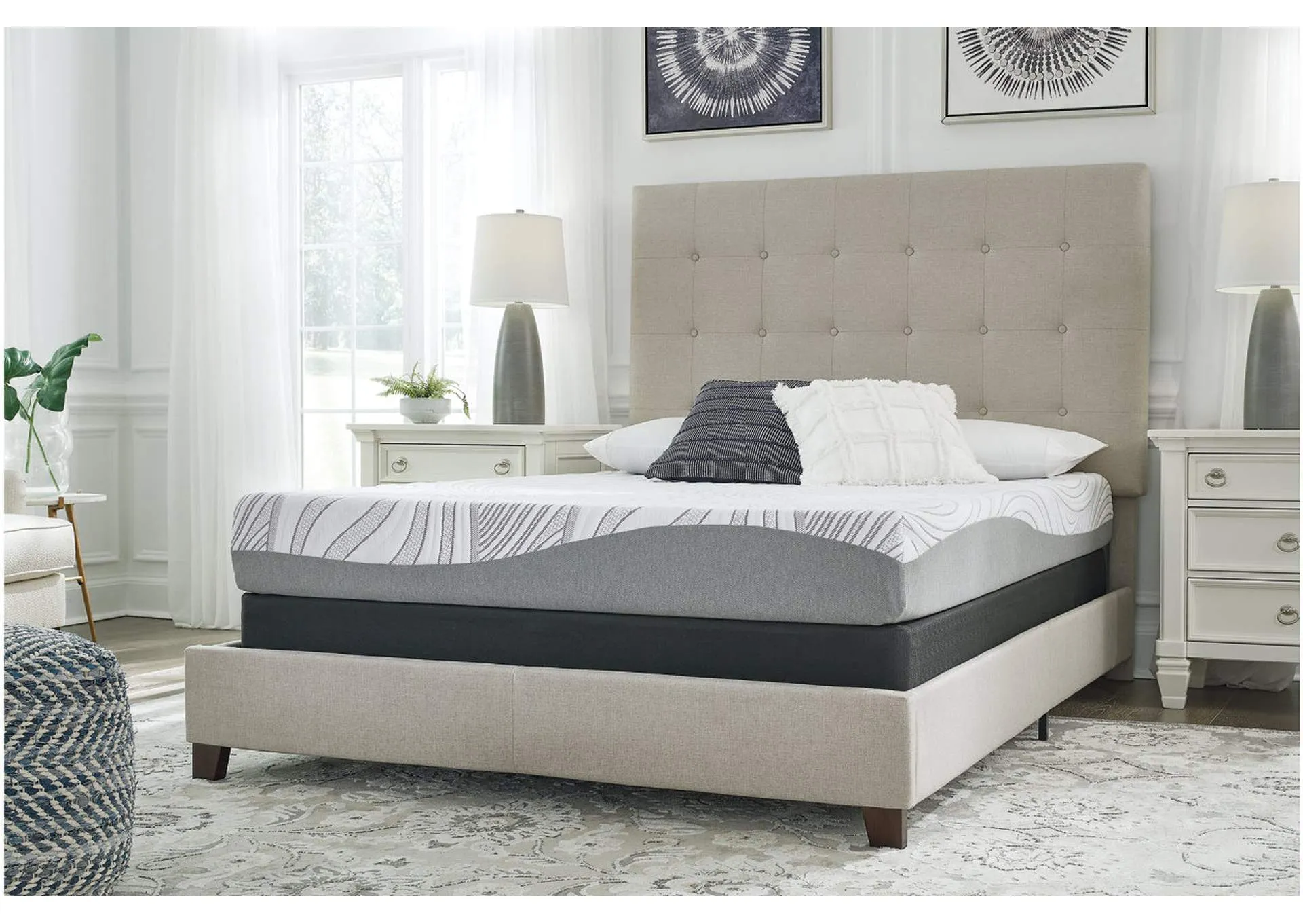 8 Inch Memory Foam King Mattress