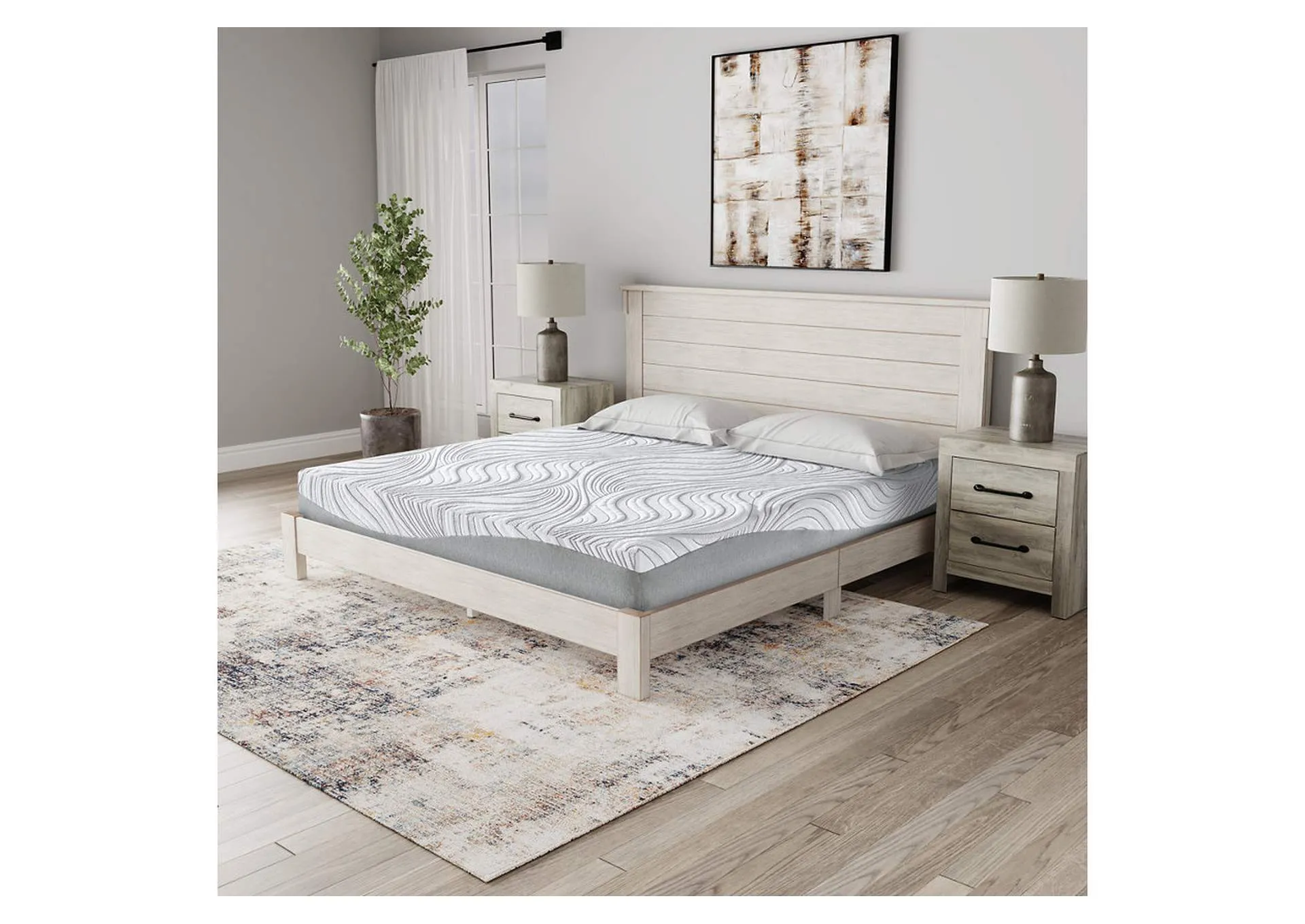 8 Inch Memory Foam King Mattress