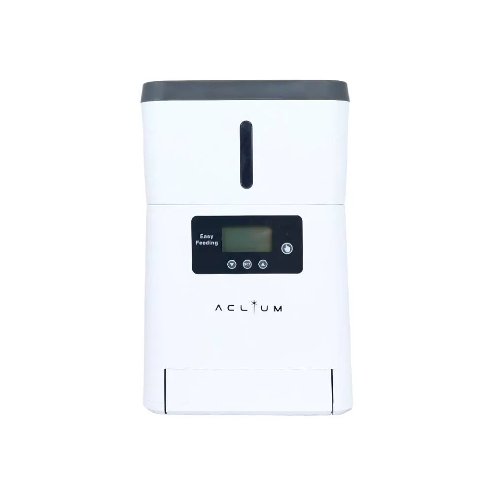 Aclium Cat Smart Air Tight Automatic Feeder