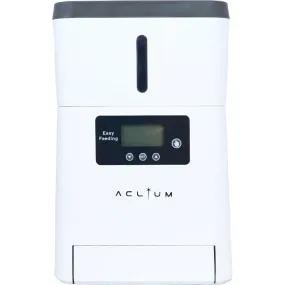 Aclium Smart Airtight Automatic Feeder For Cats & Dogs