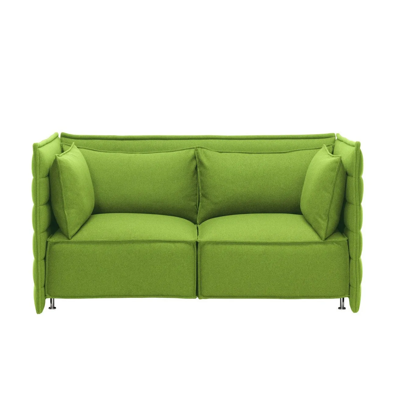 Alcove Plume Sofa Two-Seater