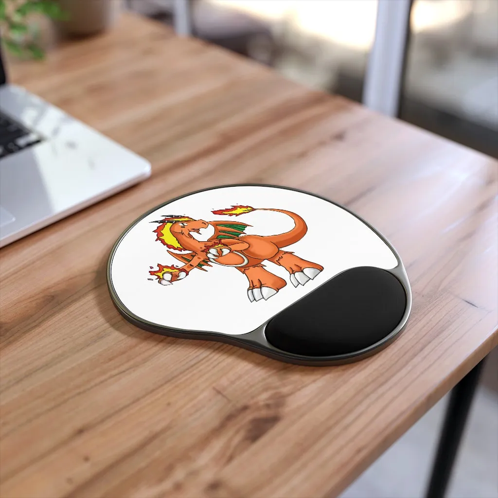 Angetiron Mouse Pad With Wrist Rest