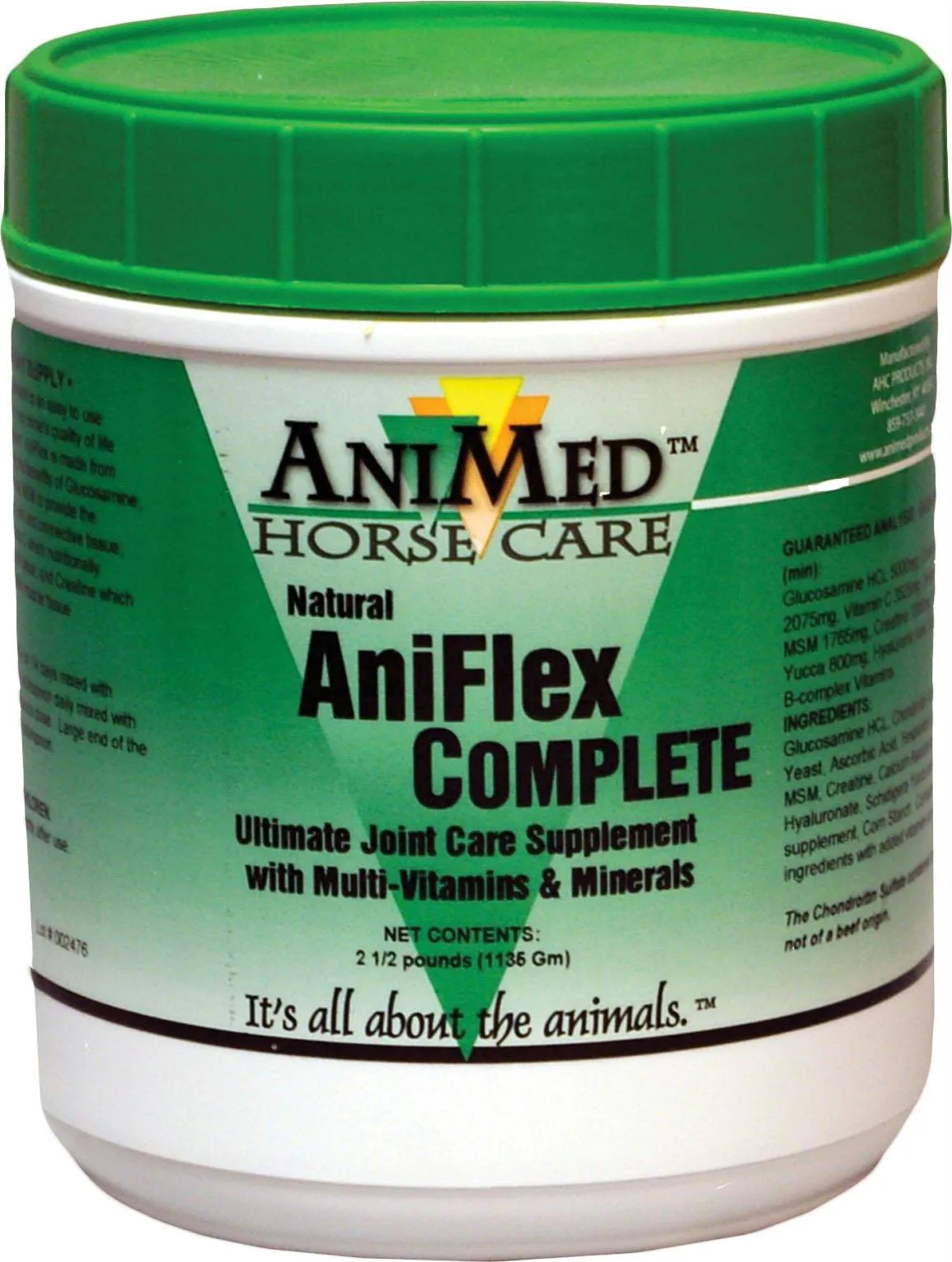 Aniflex Complete Joint Care Supplement For Horses