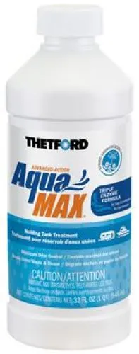 AquaMAX Spring Showers Scent Liquid Holding Tank Treatment