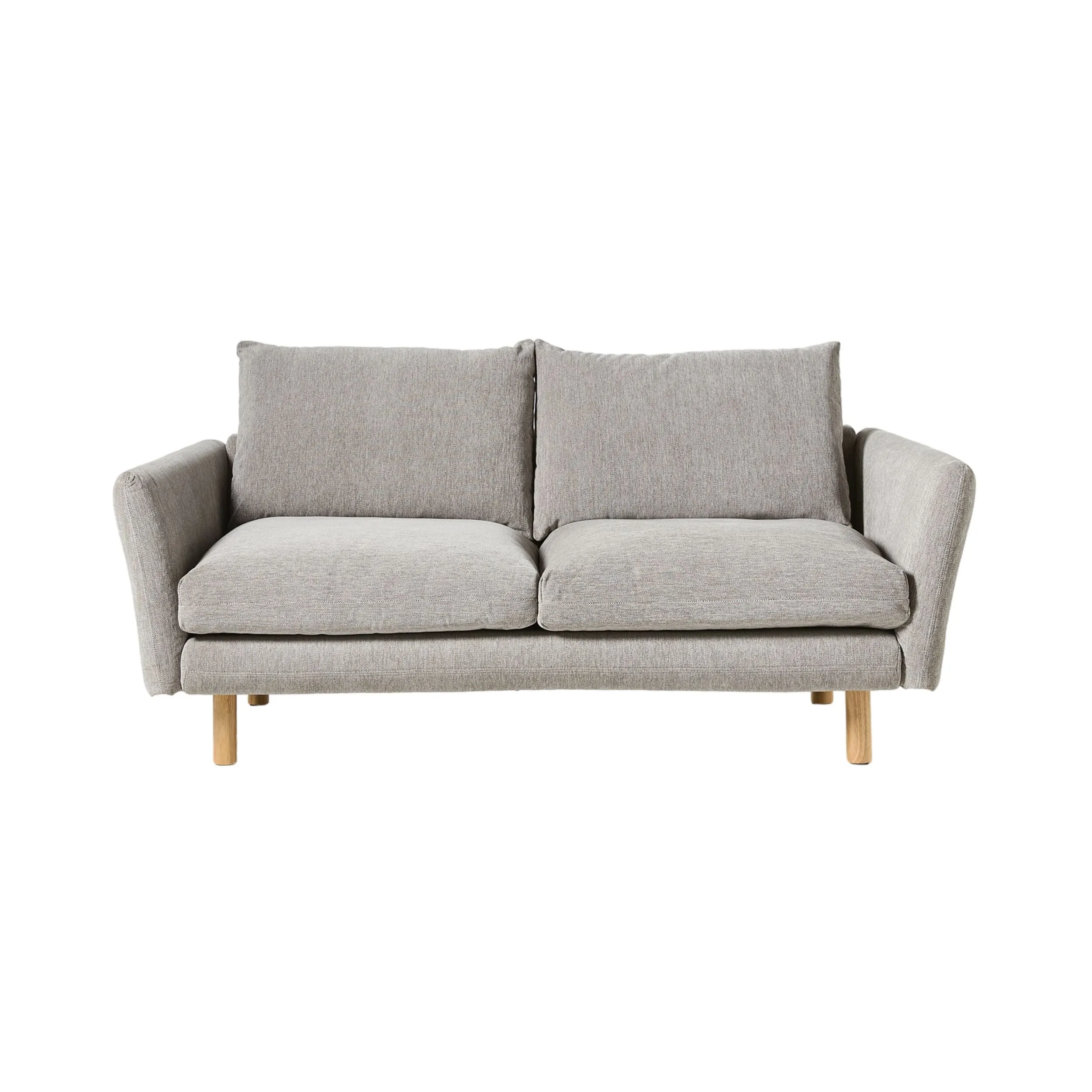 Austin 2 Seater Sofa Cocoon Fog