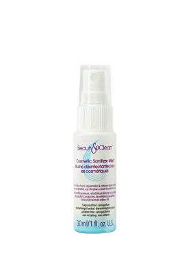 BeautySoClean Cosmetic Sanitizer Mist