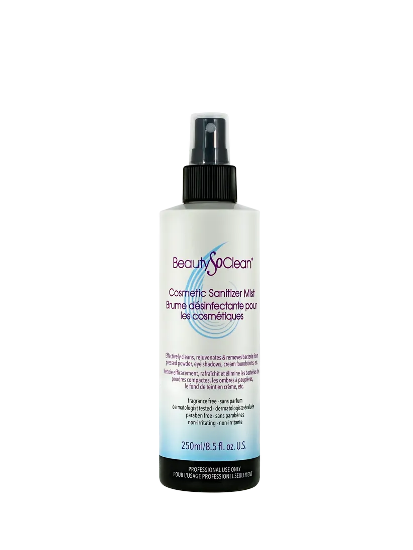 BeautySoClean Cosmetic Sanitizer Mist