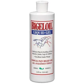 BIGELOIL LIQUID GEL LINIMENT