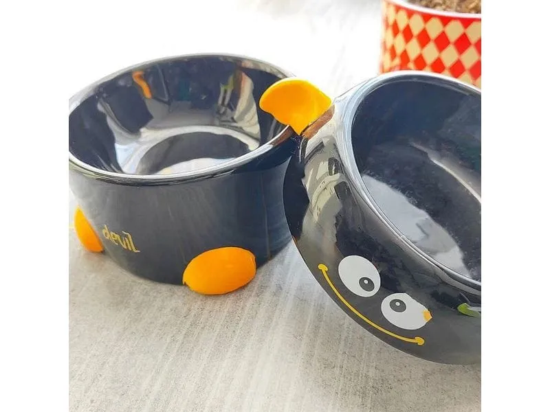 Black Imp Bowl Set-Lower