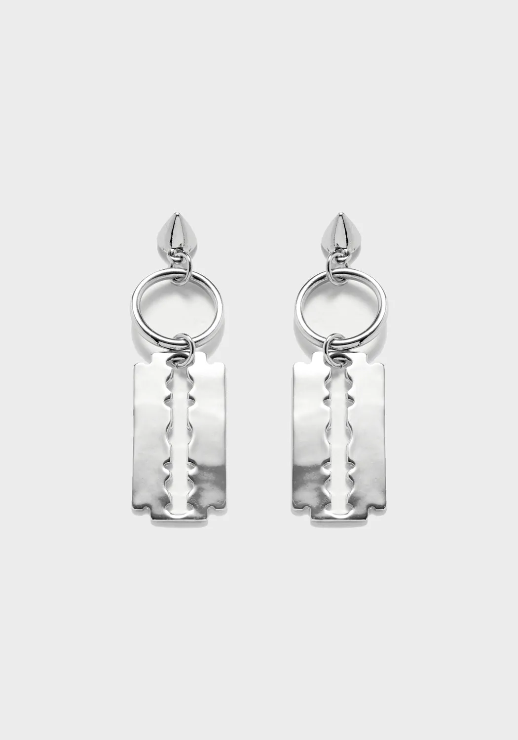 Blade Earrings