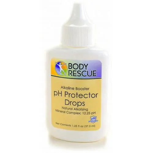 Body Rescue Ph Protector Drops - 1.25 Oz