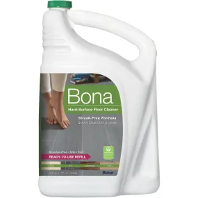 Bona 160 Oz. Hard Surface Floor Cleaner