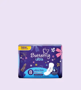 Butterfly Ultra Large 8 Pads