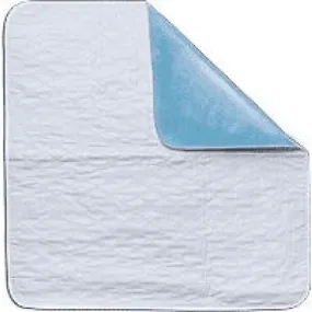 Cardinal Health Essentials Reusable Underpad, 34" x 36", Pack of 10