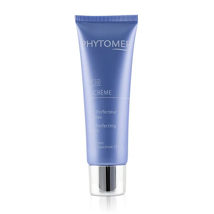 Cc Creme Skin Perfecting Cream Spf 20 - To - 50ml/1.6oz