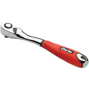 Clarke PRO132 - ½" Pro Ratchet (Polished Chrome)