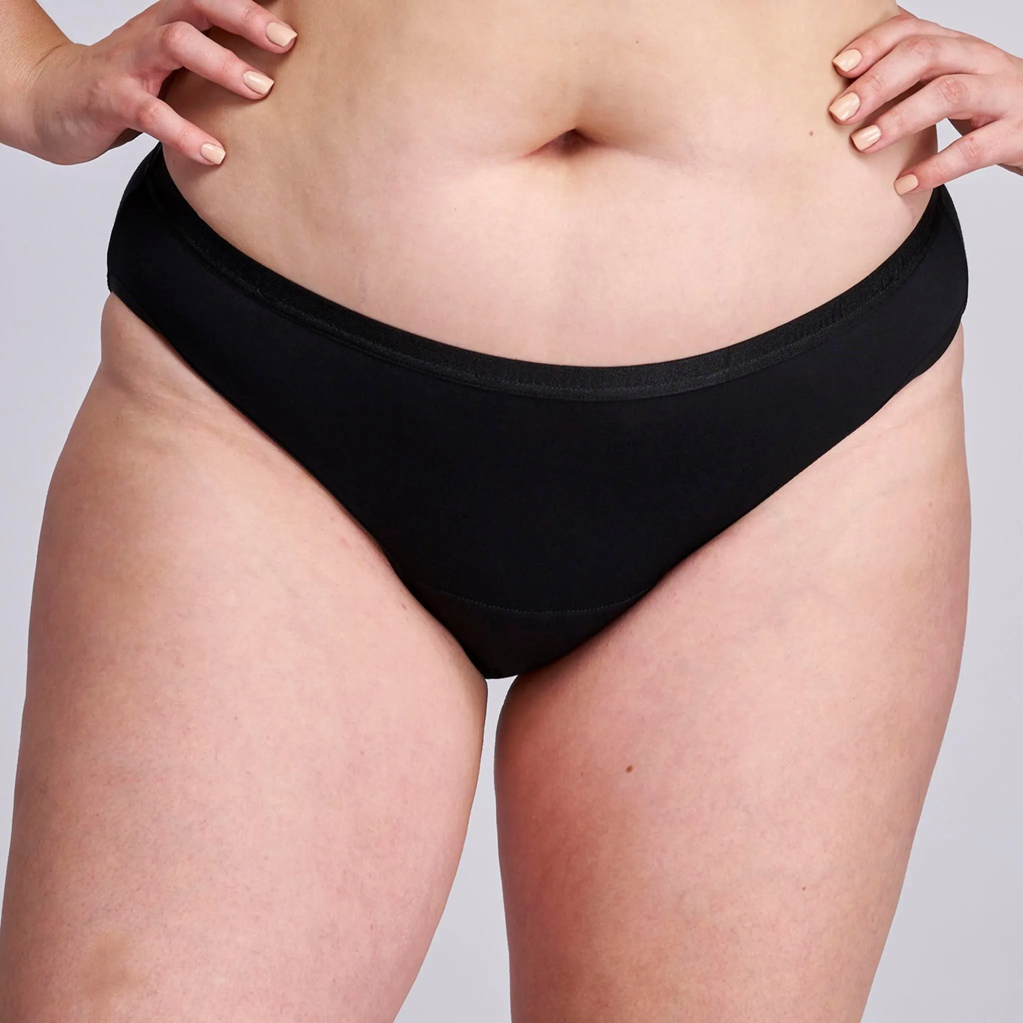 Classic Bikini Moderate-Heavy Absorbency