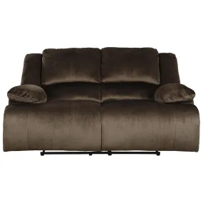 Clonmel Reclining Loveseat with Power