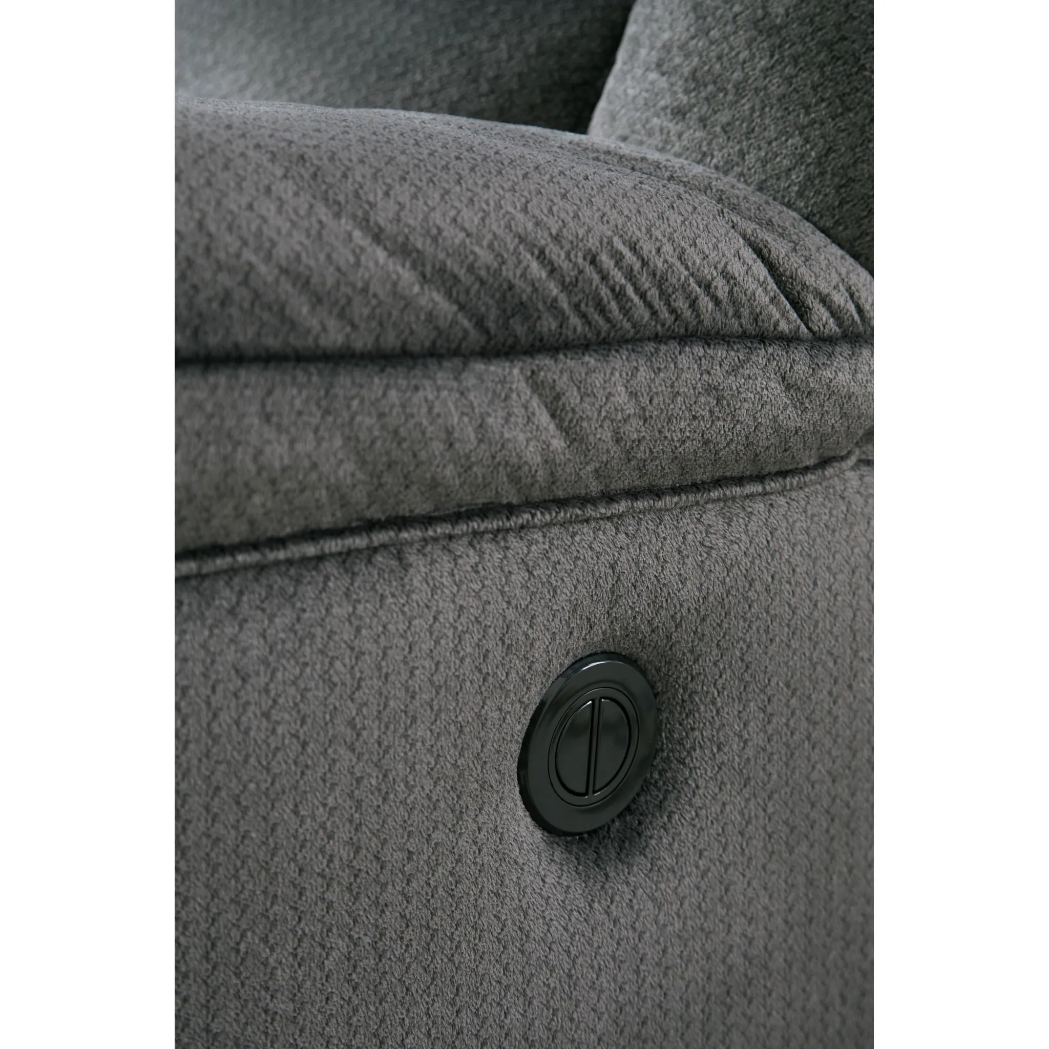 Clonmel Reclining Sofa - Charcoal