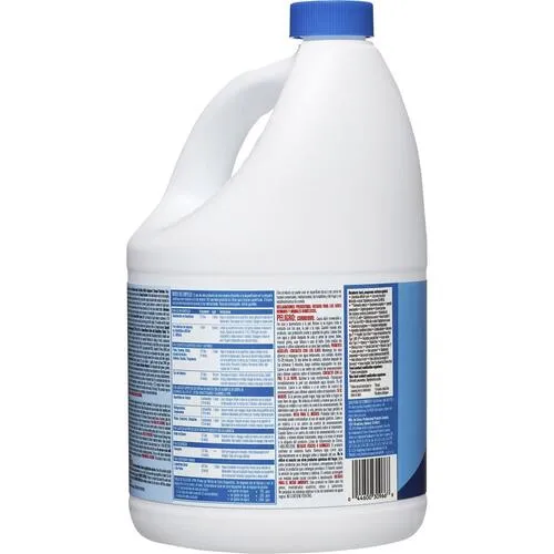 Clorox Germicidal Bleach - Concentrated Formula (30966)