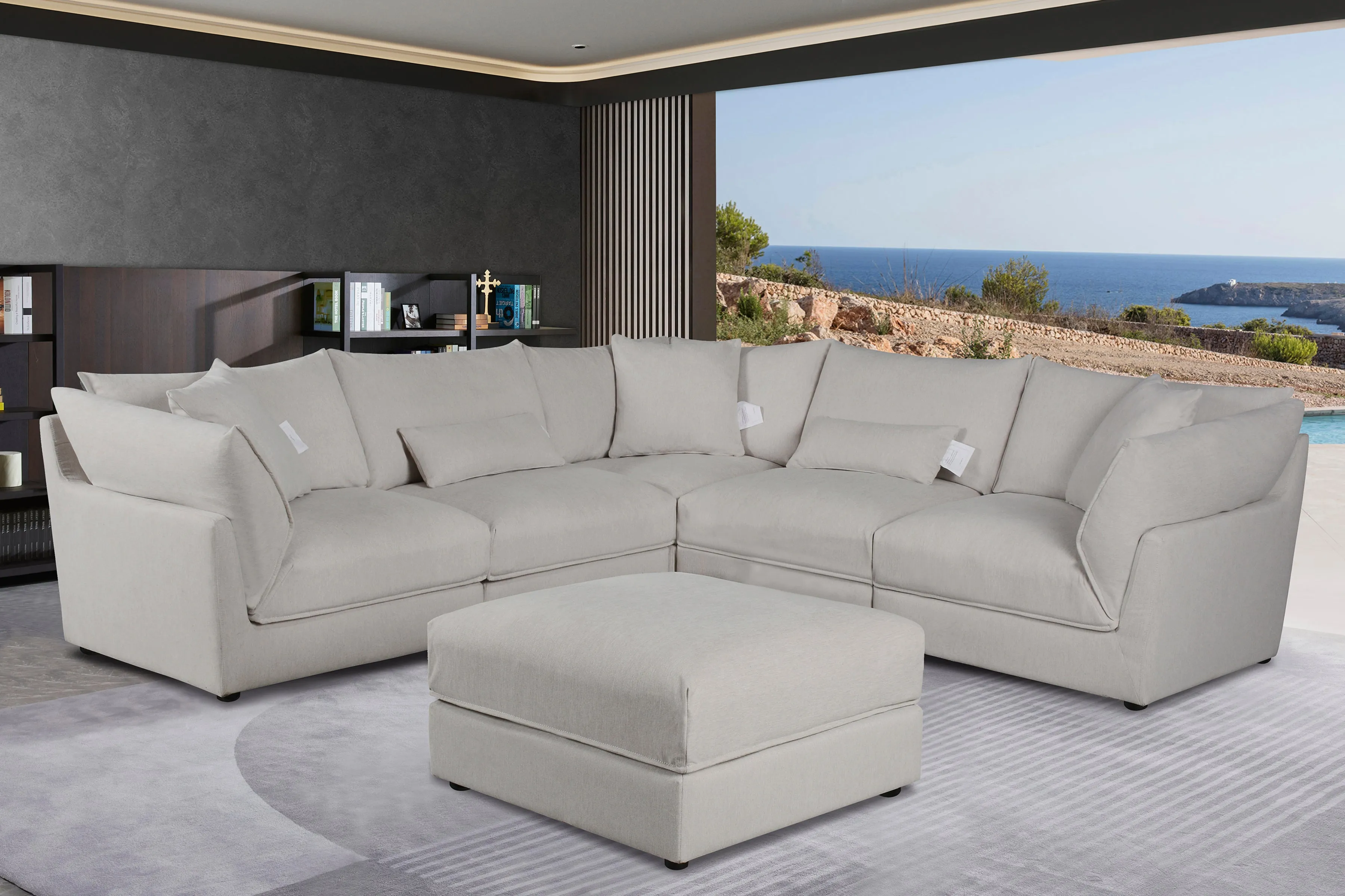 Cloud Sofa Sectional