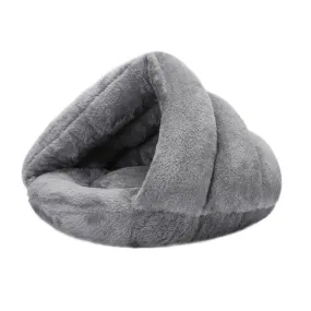 Comfort Plush Dog Bed - Breathable, Washable Pet Sofa