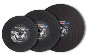 Cut-Off Wheel - Walter Double External Reinforced Cut-Off Wheel For Portable Chop Saws, 10P143