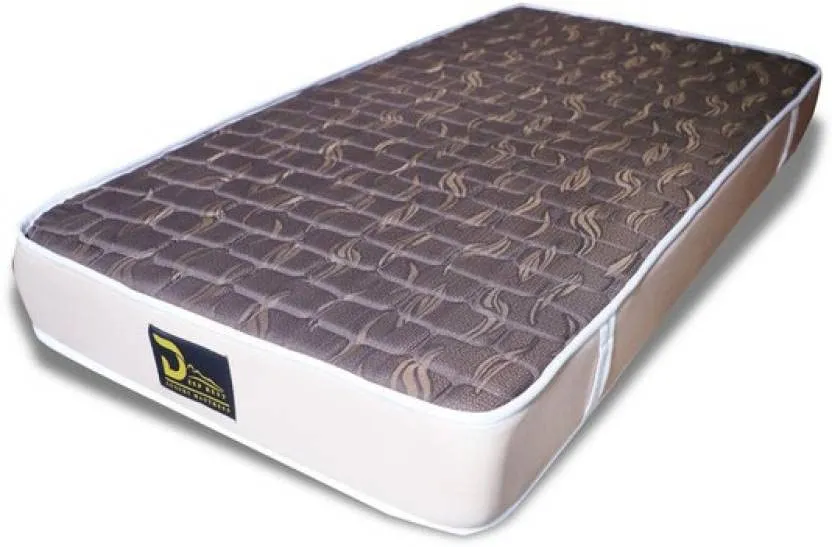 Deep Rest Ortho Bonnel Spring Mattress Medium Comfort - (72 X 72 X 8 Inches)