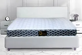 Deep Rest Orthopedic Bonded Foam - Dual Comfort Mattress - (72 X 60 X 8 Inches)