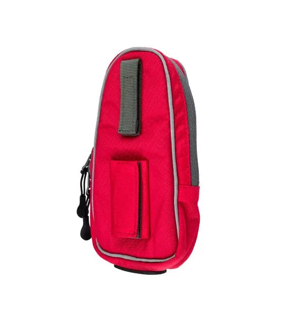 DOG Copenhagen Pouch Organizer™ Leash Bag (Classic Red)