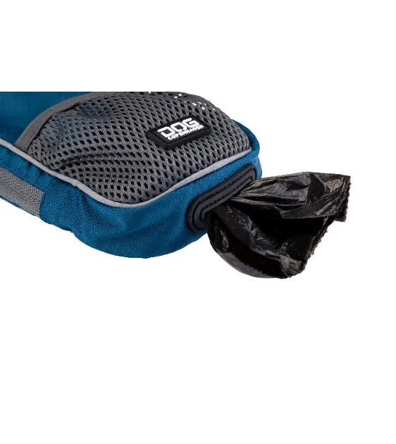 DOG Copenhagen Pouch Organizer™ Leash Bag (Ocean Blue)