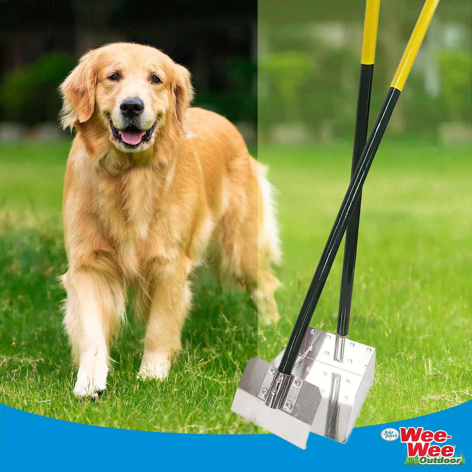 Dog Spade Set