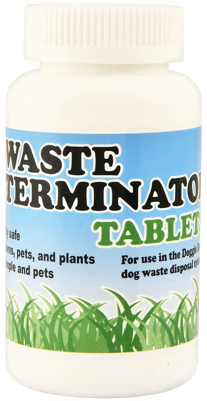 Doggie Dooley Waste Terminator Tablets