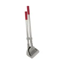 Dogit Adjustable Waste Scooper & Rake - Extends to 87.5 cm (34.5 in)