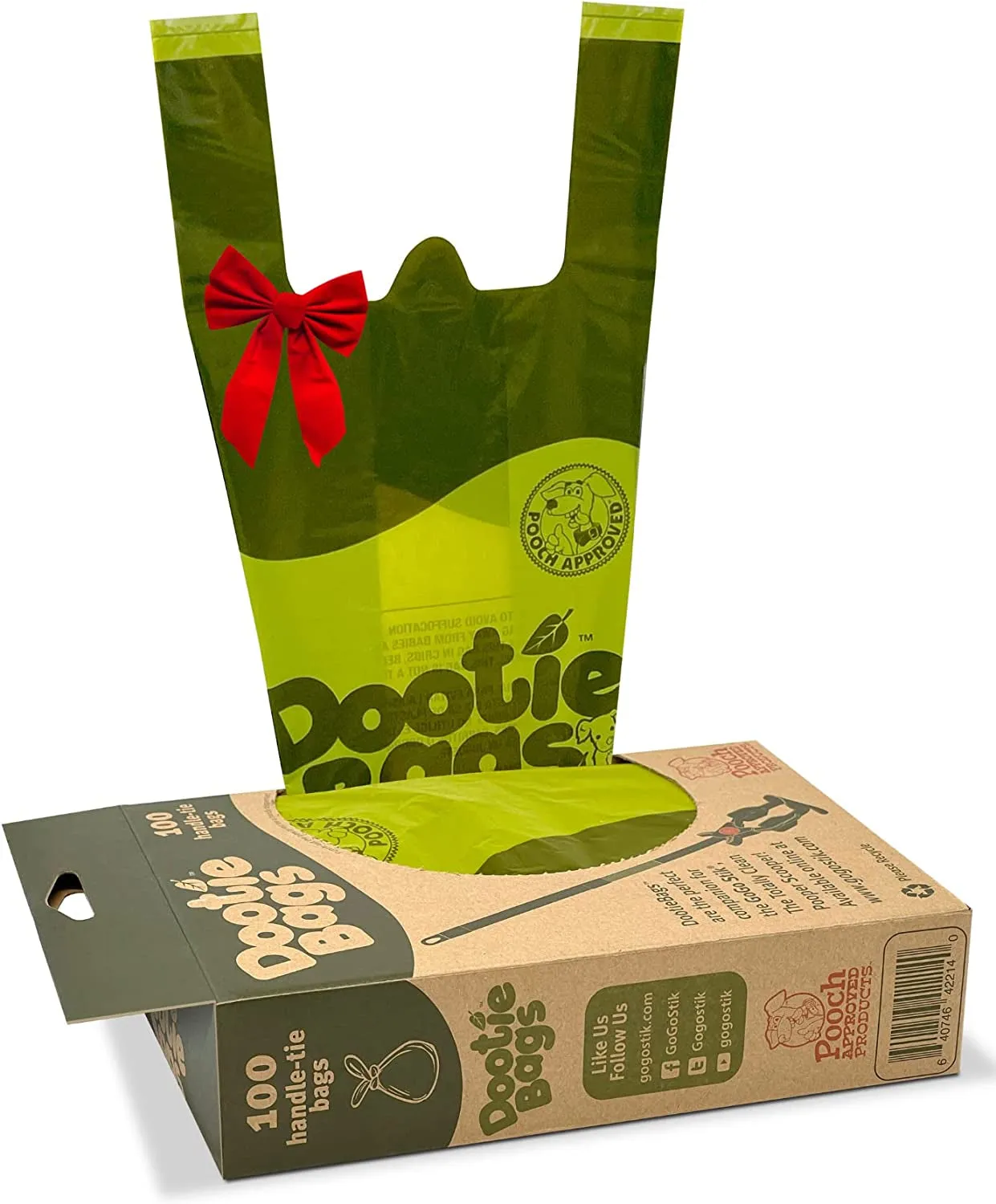 Dootie Bags with Handles