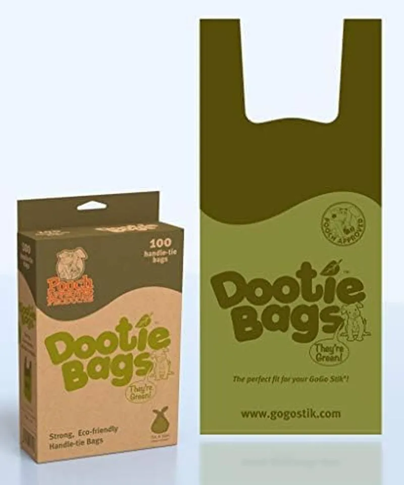 Dootie Bags with Handles