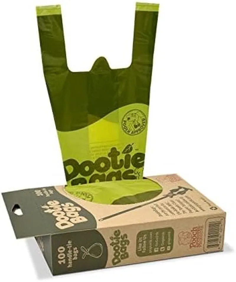 Dootie Bags with Handles