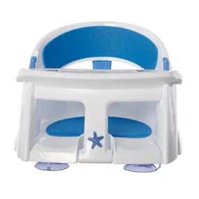 Dreambaby Bath Seat W/Foam Padding & Heat Sensor