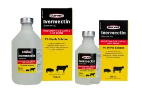 Durvet Ivermectin Injection 1%