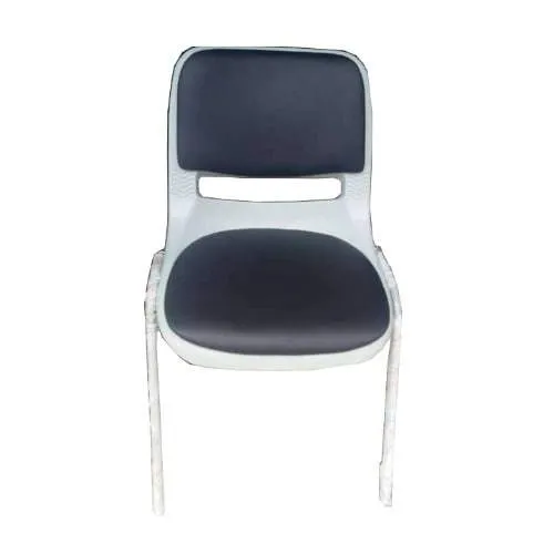 Eleganze visitors chairs - Black