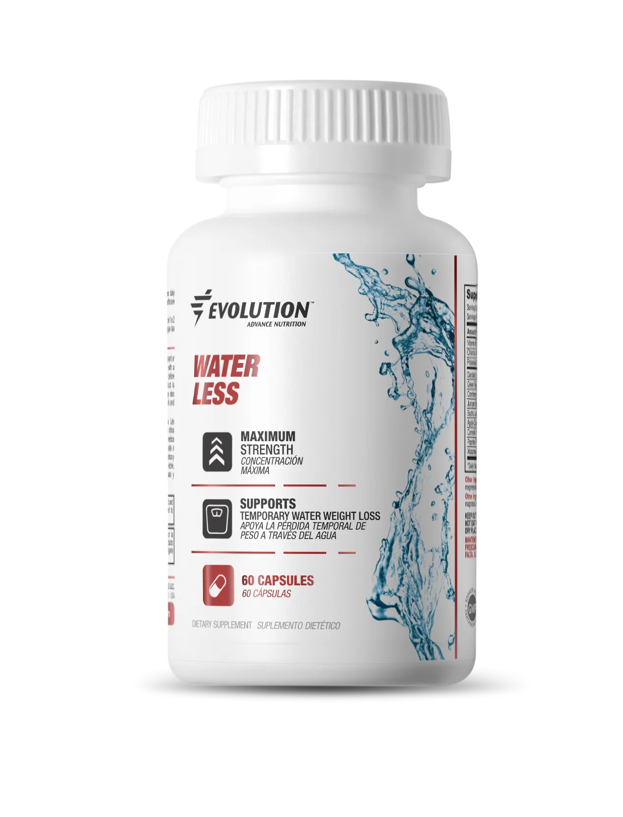 Evolution Advance Waterless Capsules