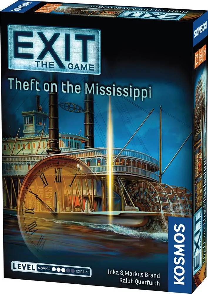 Exit the Game: Theft on the Mis