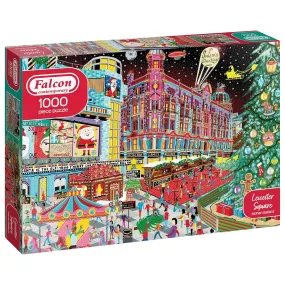 Falcon Leicester Square Contemporary Jigsaw Puzzle 1000 Pieces