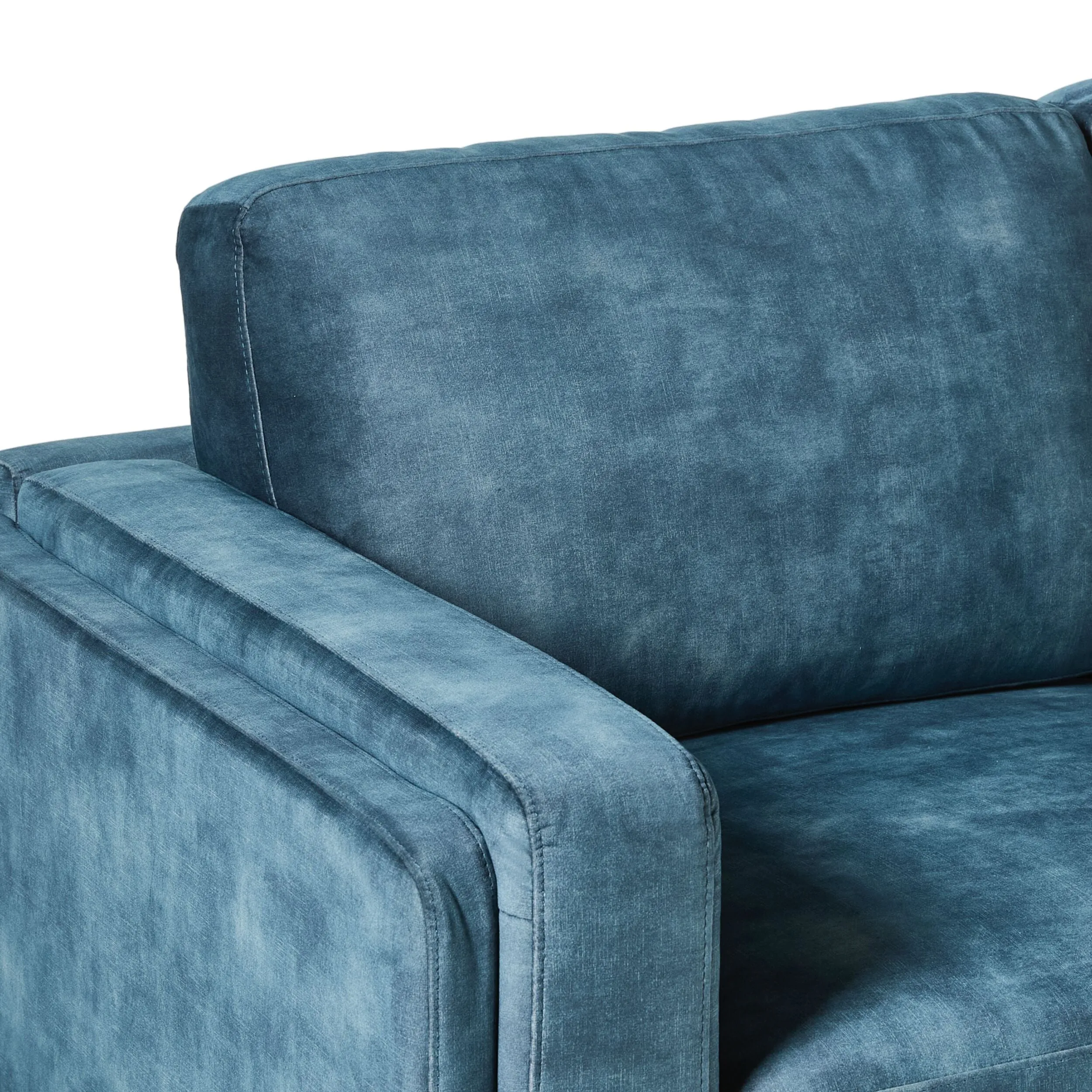 Finch 2.5 Seater Sofa Haven Denim