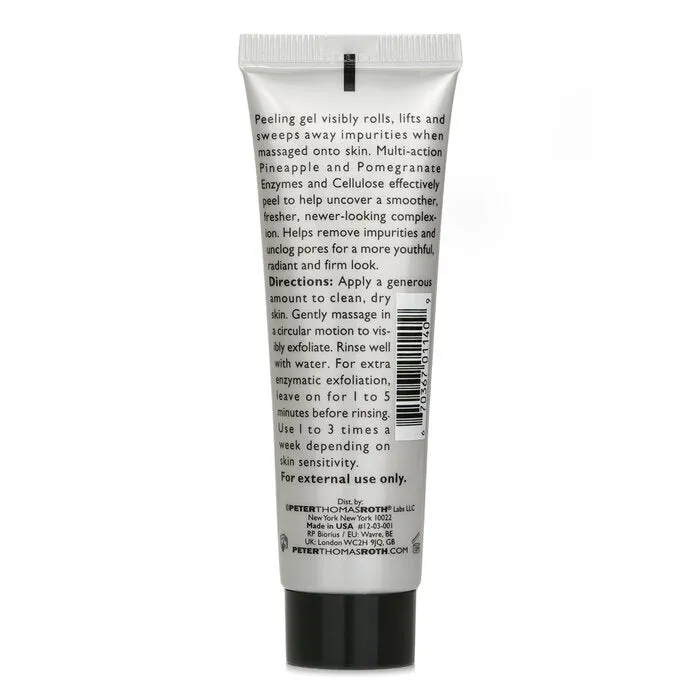 Firmx Peeling Gel - 30ml/1oz