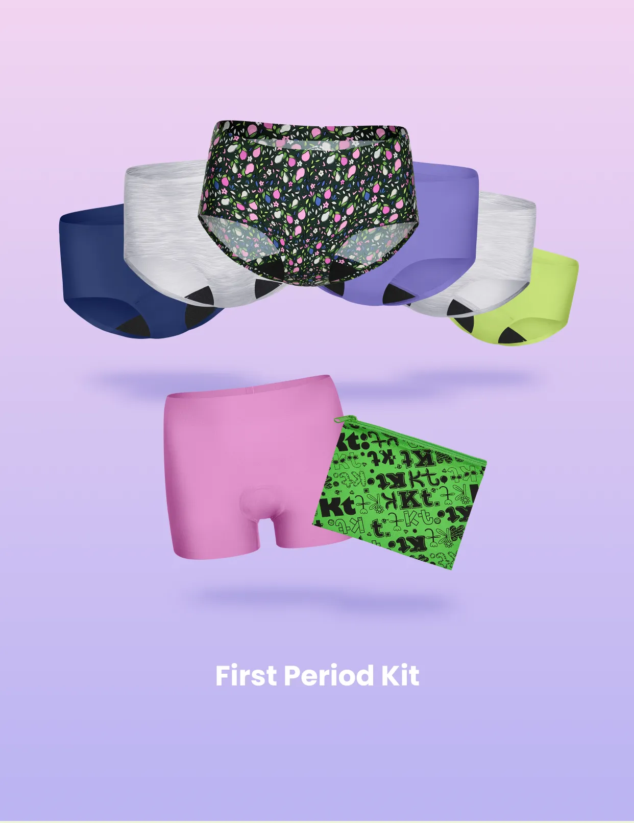 First Period Kit