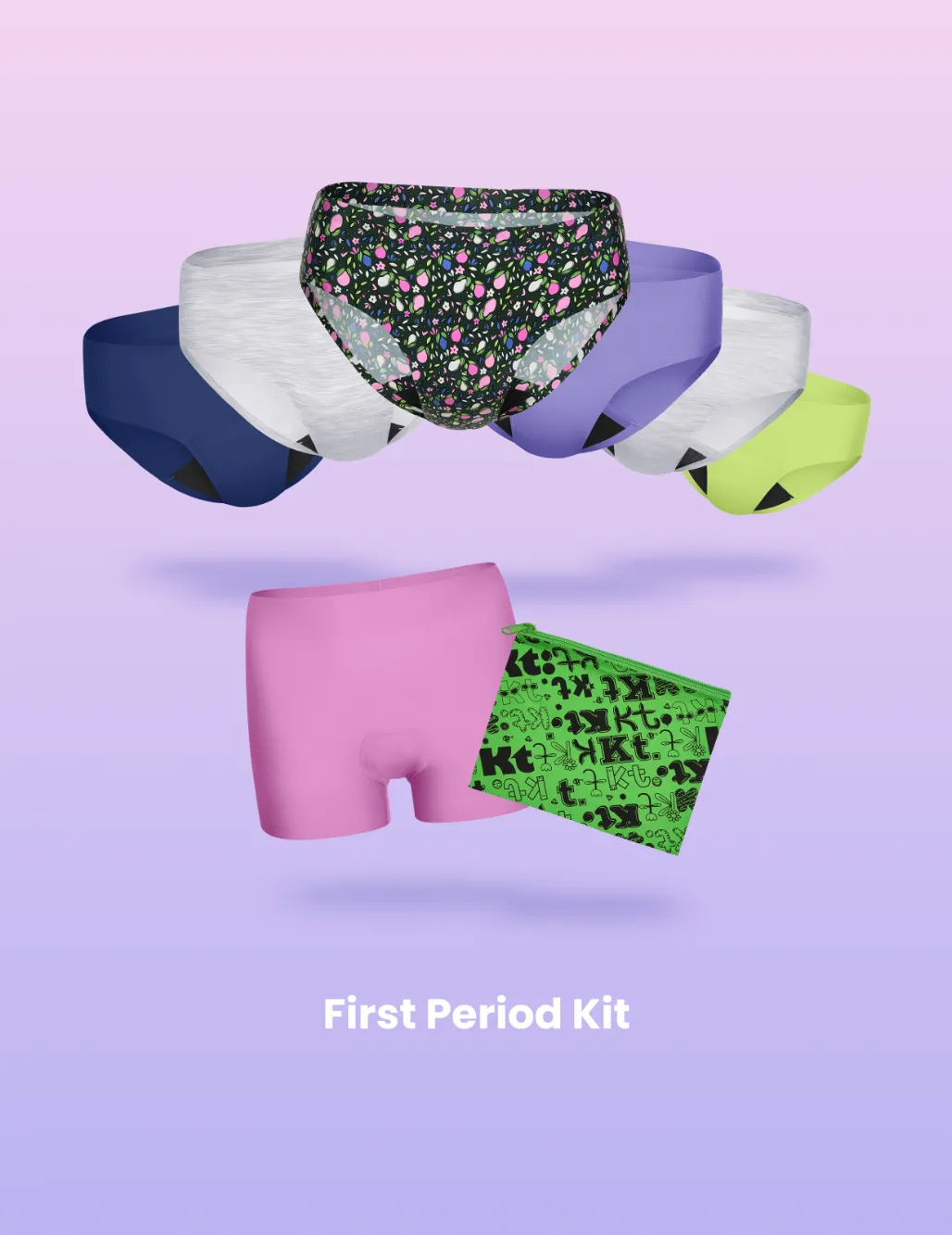 First Period Kit