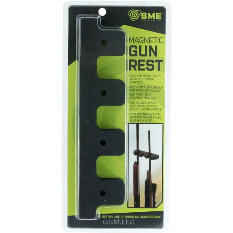 FOAM MAGNET GUN REST