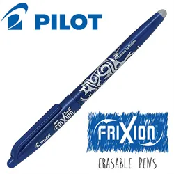 Frixion Pen .7 (Cap Style) - Blue